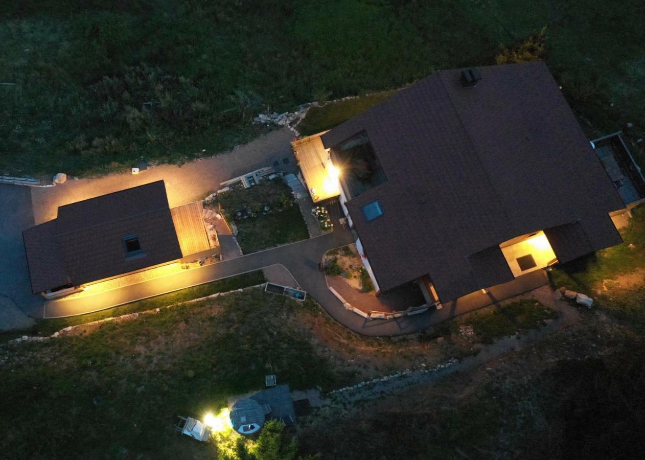 Le Cabanon De Lafermedunol Villa La Bresse Exterior foto